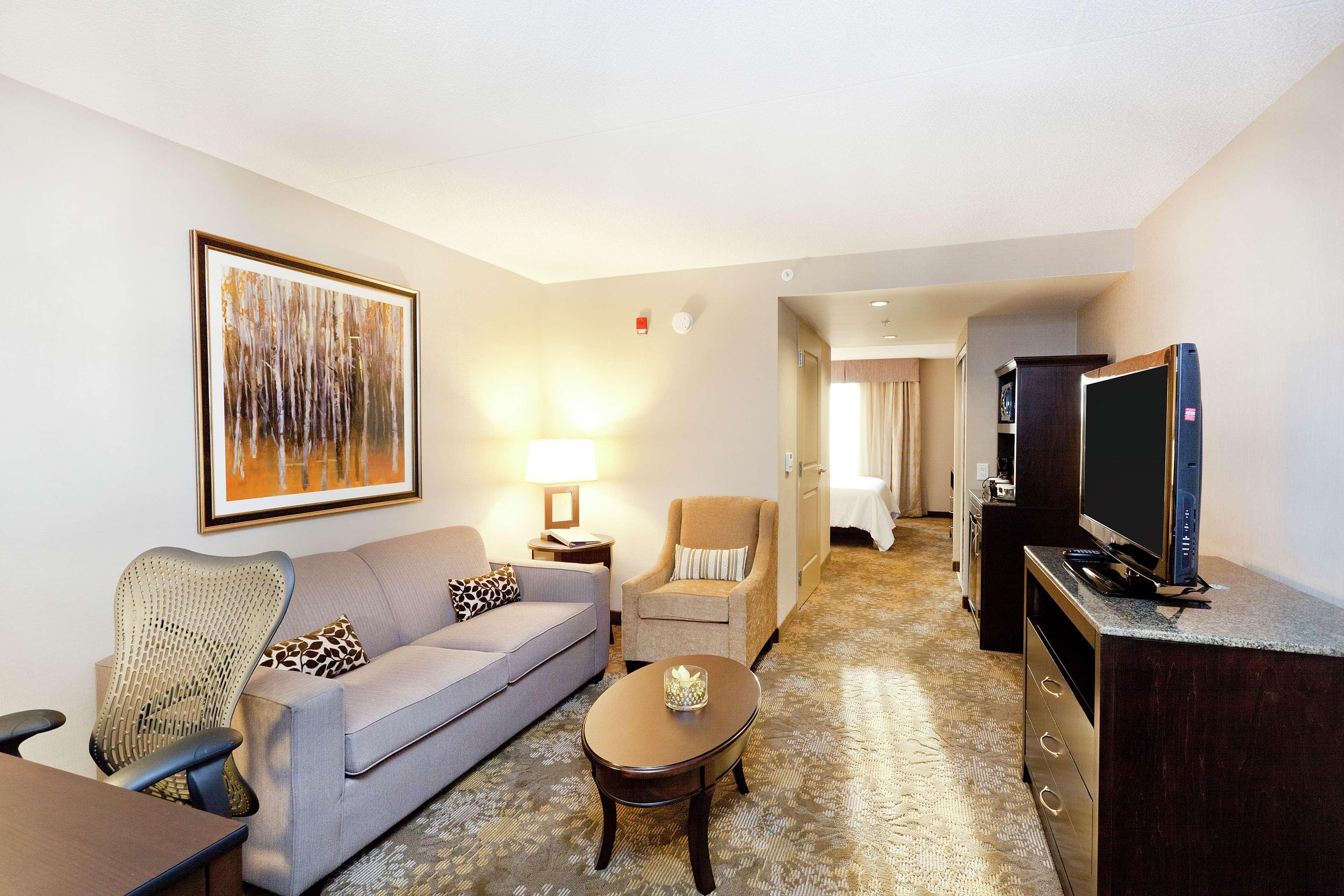 Hilton Garden Inn Toronto/Brampton Quarto foto