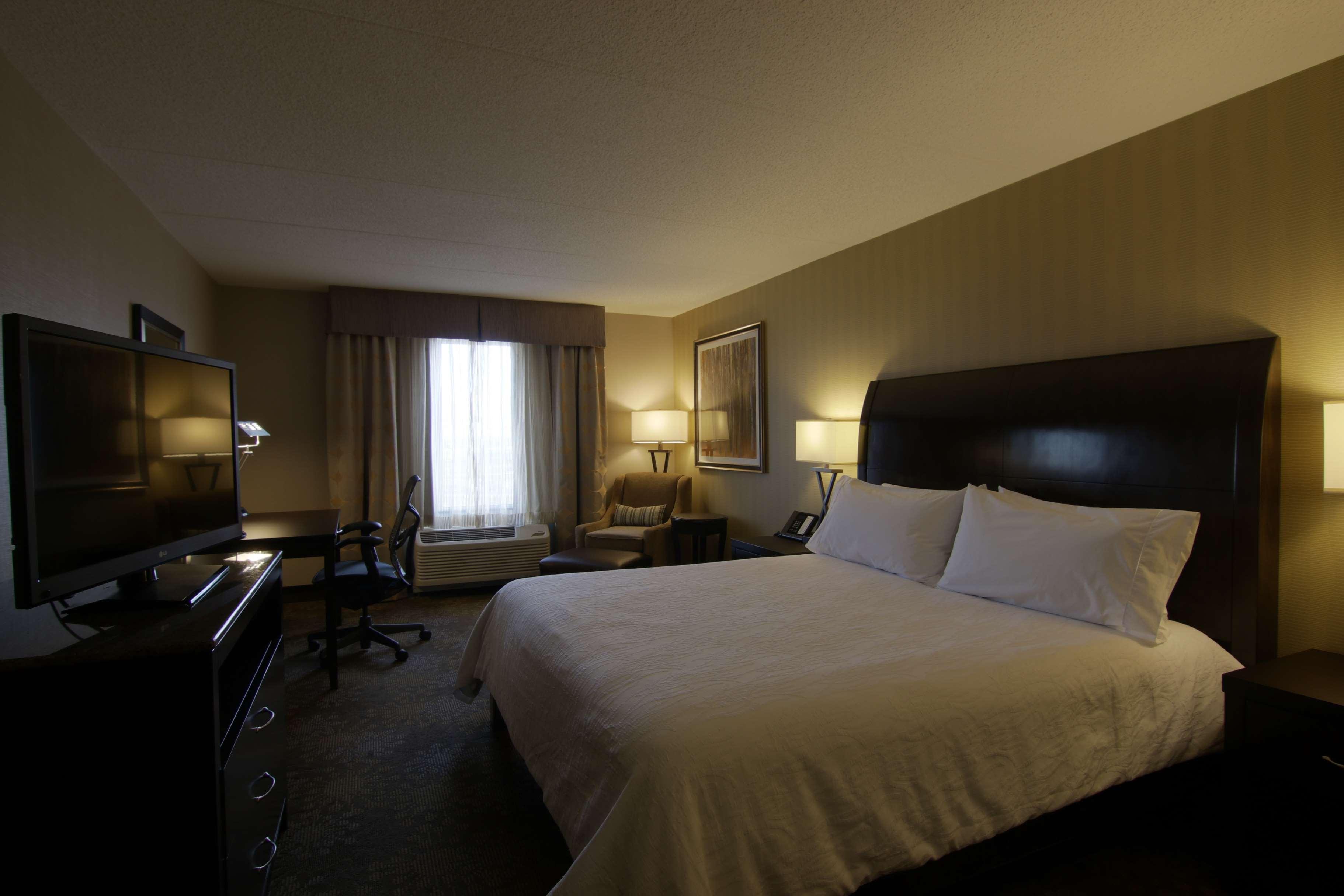 Hilton Garden Inn Toronto/Brampton Exterior foto