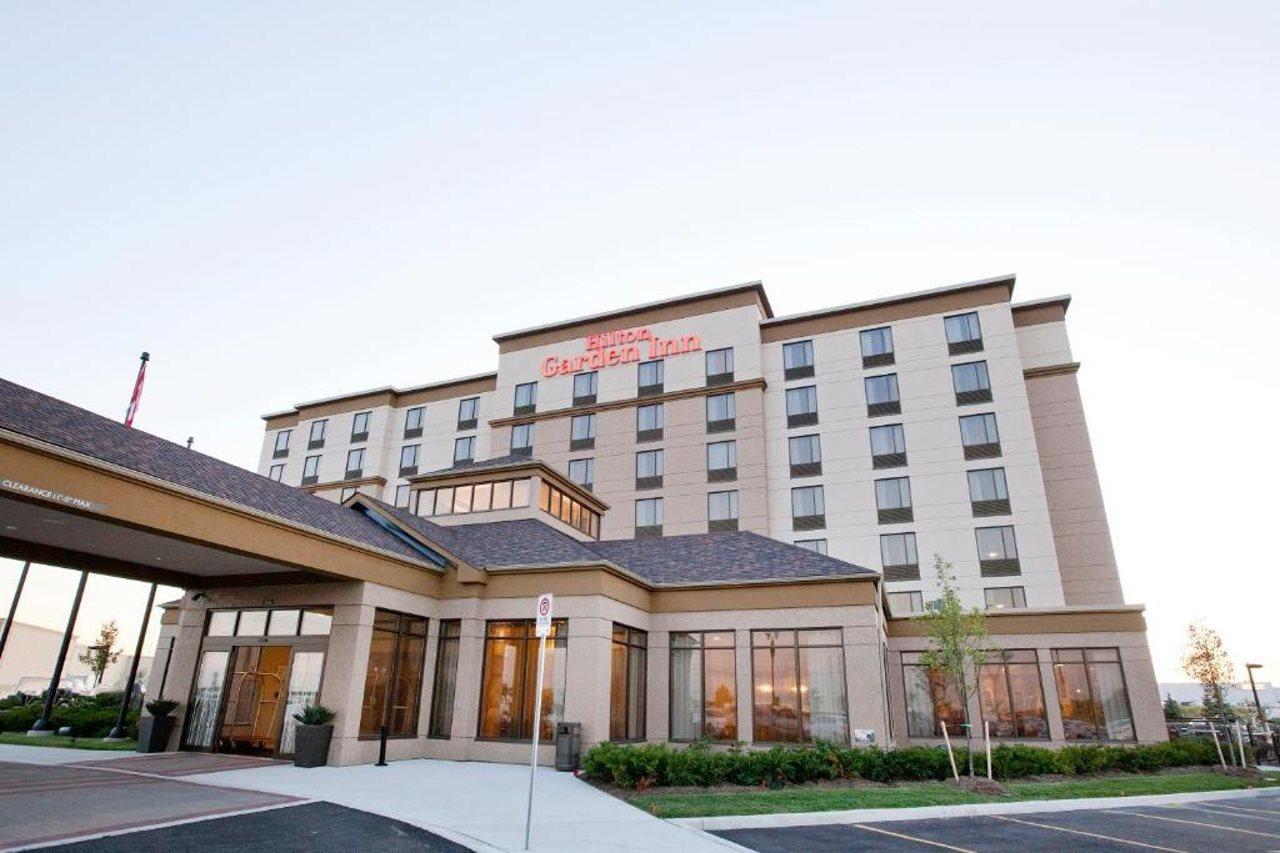 Hilton Garden Inn Toronto/Brampton Exterior foto