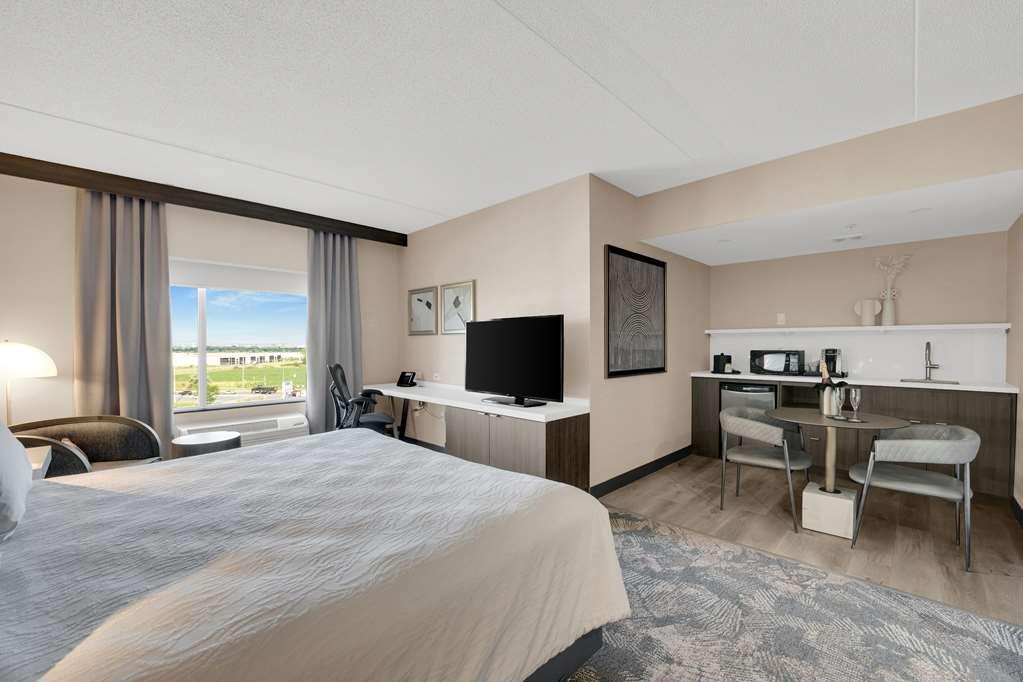 Hilton Garden Inn Toronto/Brampton Quarto foto