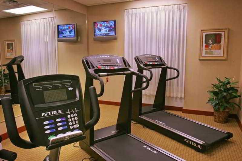 Hilton Garden Inn Toronto/Brampton Instalações foto